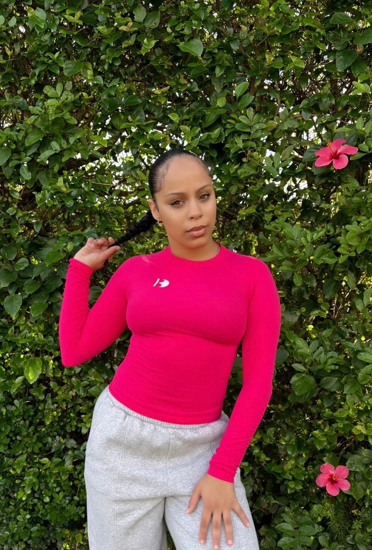 Jordyn Long Sleeve