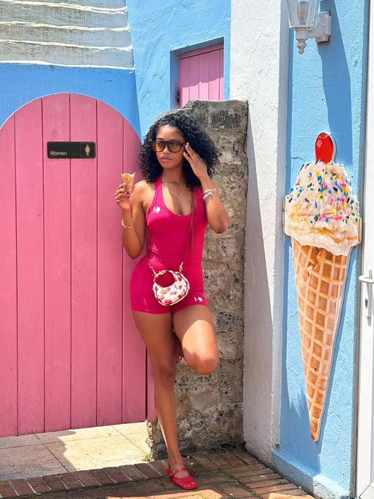 Raspberry short set